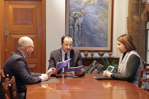 Mόνο καταγγελίες μέχρι στιγμής για Δ. Πάφου, αν εντοπιστεί κάτι όλα στο φως είπε ο Ελεγκτής