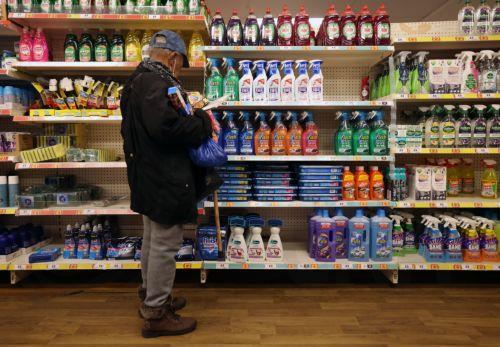 Ηarmonised inflation at 0.94% in February