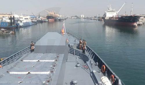 Ισχυρή στρατιωτική δύναμη αναπτύσσουν οι ΗΠΑ στην Μ.Ανατολή, σύμφωνα με ΜΜΕ