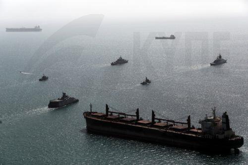 Απειλές Ιράν κατά αμερικάνικών πλοίων αν αποπειραθούν να αστυνομεύσουν τα στενά Ορμούζ