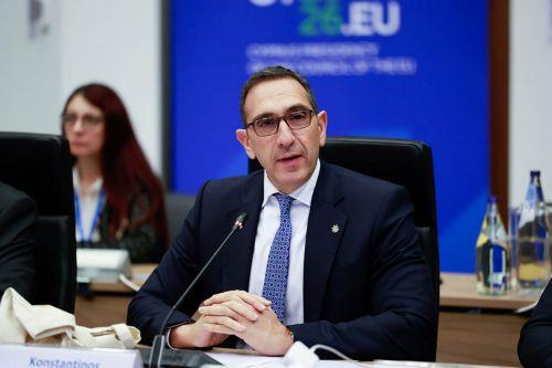 Επαφές ΥΠΕΣ στη Ρώμη τη Δευτέρα για στέγαση και πολιτική προστασία