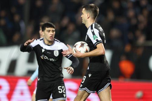 «Ζωντανός» ο Παναθηναϊκός, θέλει υπέρβαση ο ΠΑΟΚ στους επαναληπτικούς του Europa League