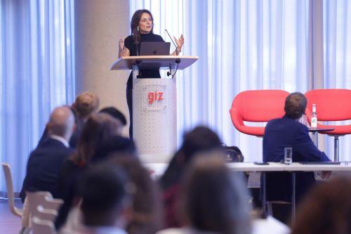 Sustainable development a prerequisite for social cohesion, Prof. Koundouri tells CNA