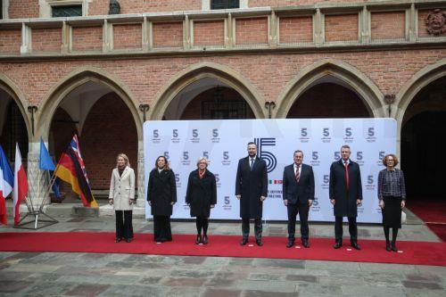 Πέντε ευρωπαϊκές χώρες ετοιμάζουν σχέδιο επένδυσης στα στρατιωτικά drones