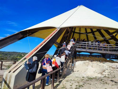 Πρόεδρος Συνδέσμου Ξεναγών Κύπρου, Λέλια Μυλωνά