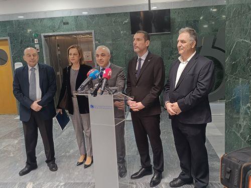 CING is a reference centre, Health Minister says