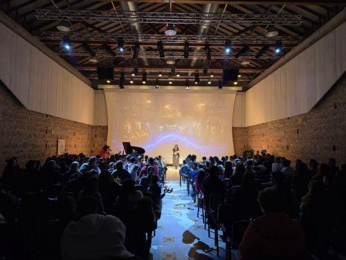 Μουσικοαφηγηματική παράσταση για οικογένειες στο πλαίσιο του Παφίτικου Καρναβαλιού