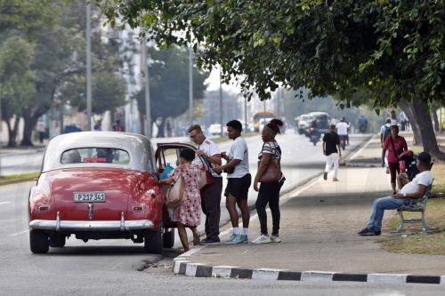 H Koύβα κατηγορεί τις ΗΠΑ για προσπάθεια πρόκλησης ανθρωπιστικής καταστροφής