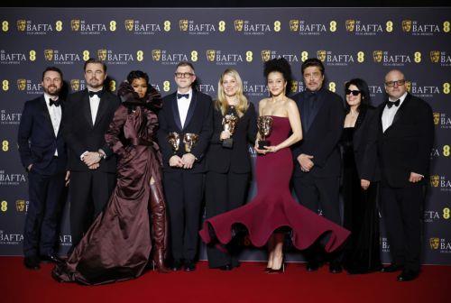 H Μια μάχη μετά την άλλη έλαβε BAFTA καλύτερης ταινίας και σκηνοθεσίας