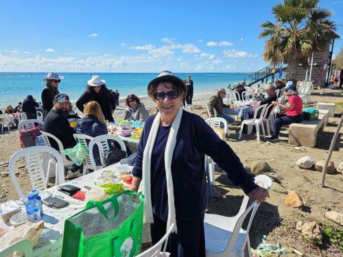 Παραδοσιακά γιορτάστηκε η Καθαρά Δευτέρα στην επαρχία Πάφου