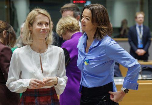 Επικίνδυνες οι εξελιξεις στη Μ. Ανατολή, λέει η Κάλας