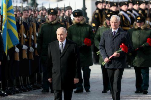 Πούτιν: Η Ρωσία πολεμά για το μέλλον της, για ανεξαρτησία, αλήθεια και δικαιοσύνη