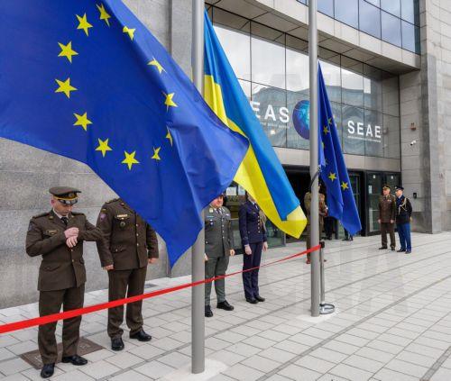 ΕΕ και UNDP εγκαινίασαν δομή υποστηριζόμενης διαβίωσης στο Χάρκοβο