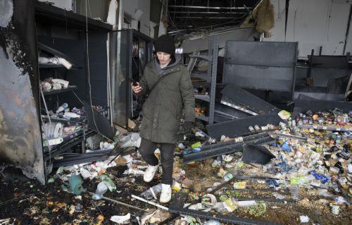 Ο πόλεμος στην Ουκρανία προκάλεσε εκπομπή 311 εκατ. τόνων ισοδύναμου CO2