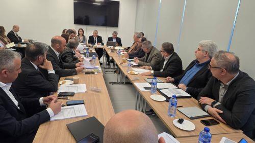 Στόχος Ιούνιο στη Βουλή το ν/σ 1ου Πυλώνα συνταξιοδοτικής μεταρρύθμισης λέει ο Μουσιούττας