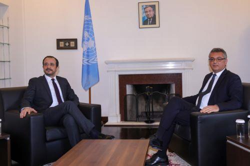 Νέα συνάντηση με Έρχιουρμαν και σύγκληση Εθνικού Συμβουλίου προανήγγειλε ο ΠτΔ