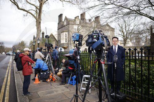 Συνελήφθη ο Πίτερ Μάντελσον και αφέθηκε ελεύθερος με εγγύηση