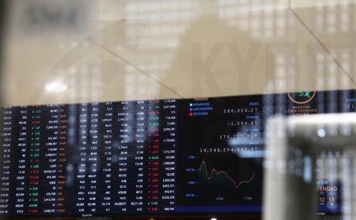 Δείκτης Τιμών Χρηματιστηρίου