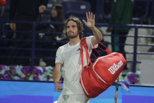 Ο Σαποβάλοφ απέκλεισε τον Τσιτσιπά στο Indian Wells