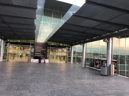 Delays on flights from Manchester to Larnaka Airport