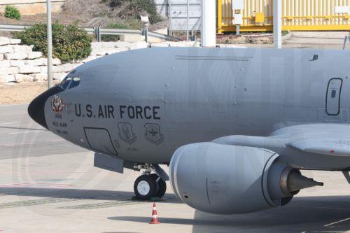 Aυξήθηκαν τα αμερικανικά αεροσκάφη που σταθμεύουν σε βάση στη Σαουδική Αραβία