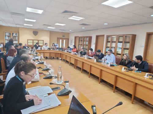 Τα ζητήματα του ΟΝΕΚ ενώπιον της Επ. Παιδείας