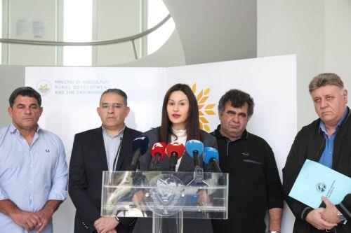 Bakan: “Hükûmet şap hastalığı krizini planlı ve kararlı bir şekilde yönetiyor”