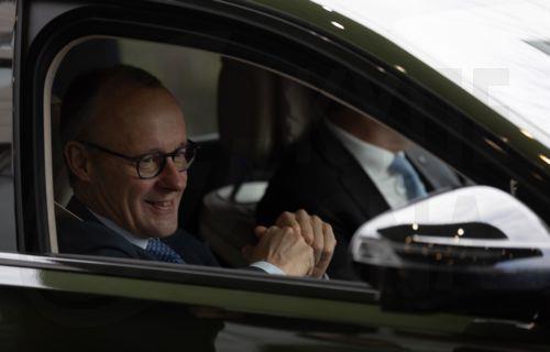 Ο Καγκελάριος Μερτς συναντά σήμερα τον Πρόεδρο Τραμπ στην Ουάσιγκτον