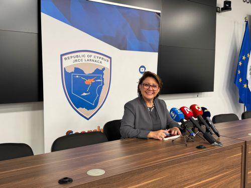 Σ. Γεωργιάδου: Πρόλαβαν το κλείσιμο του αεροδρομίου Ντουμπάι τα εμβόλια για αφθώδη πυρετό