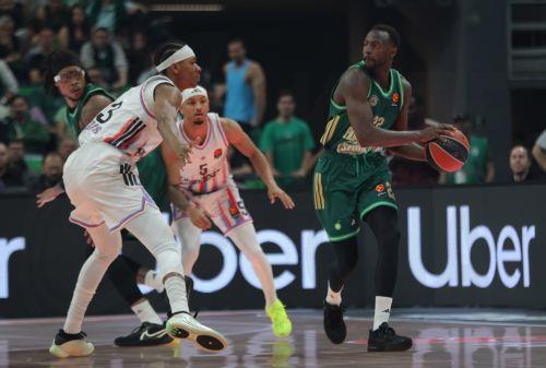 Οδυνηρή ήττα από την Παρί στο ΟΑΚΑ γνώρισε ο Παναθηναϊκός στη Euroleague