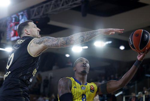 Αναβλήθηκαν δυο αγώνες της Euroleague λόγω της έκρυθμης κατάστασης