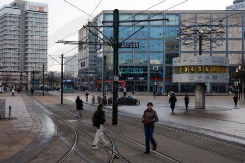 Συμφωνία Γερμανικών Σιδηροδρόμων με εργαζόμενους για νέα συλλογική σύμβαση