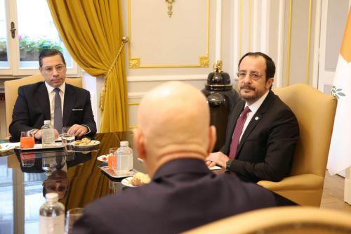 Στόχος διαπραγματεύσεων με ΕΝΙ η πώληση ΦΑ στην Ευρώπη μέσω Αιγύπτου το 2027, αναφέρουν πηγές στο ΚΥΠΕ