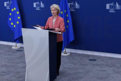 Προσωρινή εφαρμογή της εμπορικής συμφωνίας ΕΕ - Mercosur ανακοίνωσε η φον ντερ Λάιεν