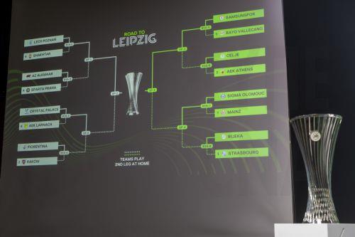 Ξανά στον δρόμο της ΑΕΚ Λάρνακας η Κρίσταλ Πάλας, με Τσέλιε στους «16» του UECL η ΑΕΚ Αθηνών