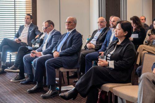 Προοπτικές επενδύσεων συζήτησαν ΕΒΕΛ και εκπρόσωποι από Χονγκ Κονγκ