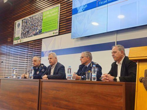 Μήνυμα στήριξης στο έργο καταπολέμησης των ναρκωτικών έστειλε ο Φυτιρής