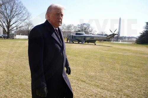 Ο Τραμπ μίλησε με τους ηγέτες Σαουδικής Αραβίας, Κατάρ, ΗΑΕ και με τον επικεφαλής ΝΑΤΟ