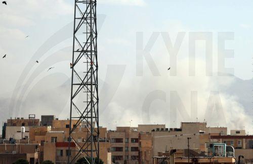 Σθεναρή η απάντηση στα πλήγματα, λέει η Τεχεράνη