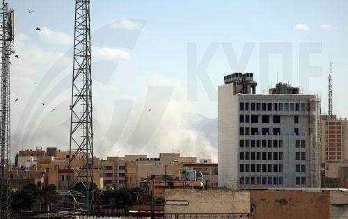 Το Ισραήλ λέει πως έπληξε «εκατοντάδες στρατιωτικούς στόχους», το Ιράν επικοινωνεί με αραβικές χώρες