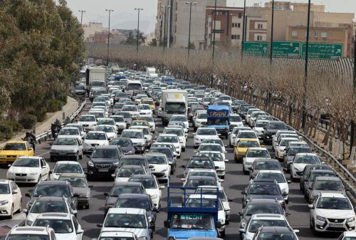 Η ιρανική κυβέρνηση καλεί τους κατοίκους της Τεχεράνης να φύγουν από την πόλη