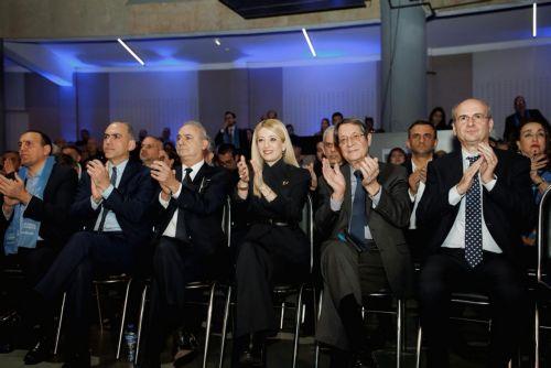 Επίσημα στην μάχη για τις βουλευτικές ο ΔΗΣΥ, παρουσίασε τους υποψηφίους του