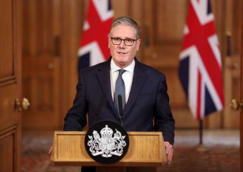 Η Βρετανία δεν θα συμμετέχει σε επιθέσεις κατά του Ιράν, λέει ο Στάρμερ