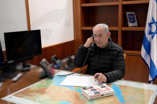 ​​​​​​​«Ήρθα να δω ότι είστε ζωντανός», είπε ο Αμερικανός Πρέσβης στον Νετανιάχου