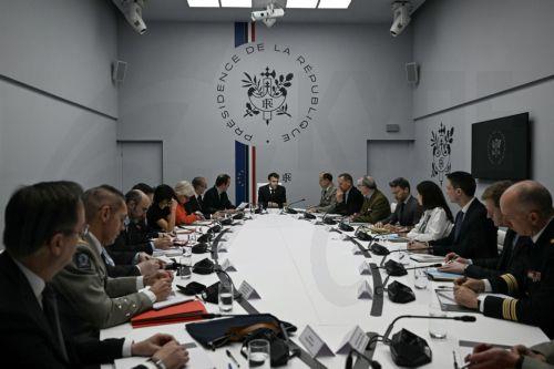 Σε υψηλή ετοιμότητα οι γαλλικές αστυνομικές αρχές λόγω της κρίσης στη Μ. Ανατολή