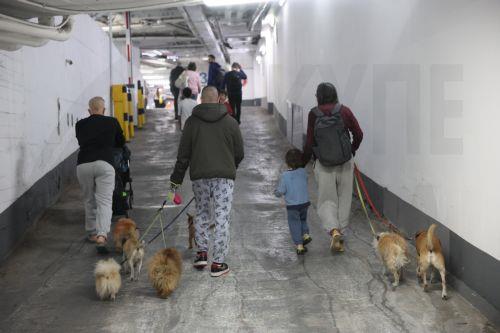 Αδιαλείπτως ηχούν οι σειρήνες στο Τελ Αβίβ και το υπόλοιπο Ισραήλ, διαφορετική τακτική από Ιράν