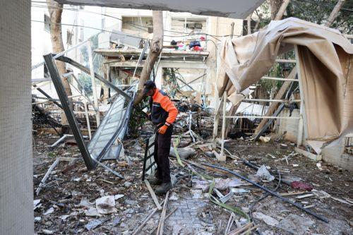 Οι Φρουροί της Επανάστασης ξεκίνησαν επιχείρηση μεγάλης κλίμακας