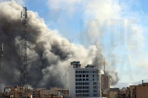 Ιράν: Αρκετά ΜΜΕ μεταδίδουν ότι πλήγματα είχαν στόχο νοσοκομείο στην Τεχεράνη