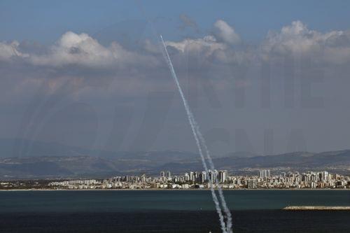 Πυρκαγιά σε διυλιστήριο της Χάιφα μετά από επίθεση