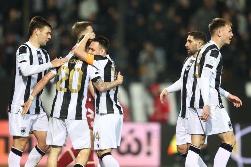 Ευκαιρία για ΠΑΟΚ να ανέβει κορυφή, δύο αναβολής αγώνες της Σούπερ Λιγκ την Τετάρτη